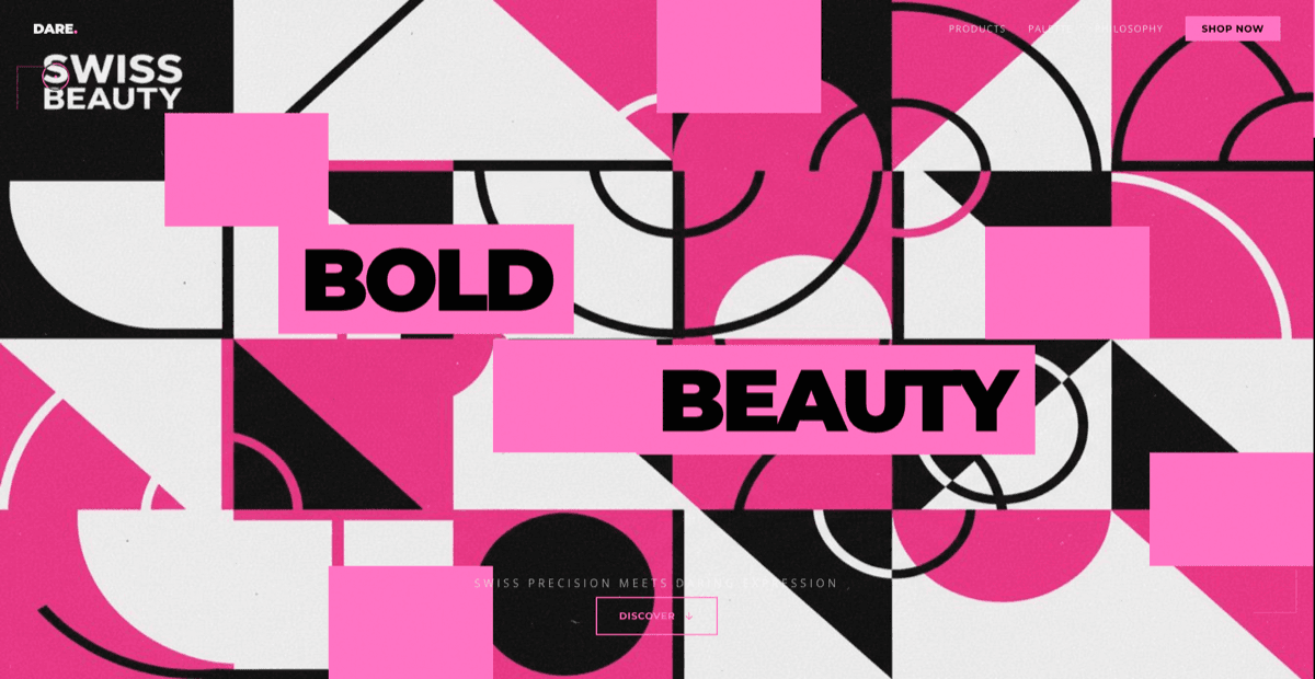 Dare Swiss Beauty screenshot